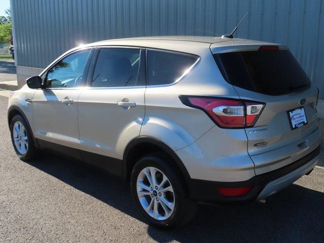 used 2017 Ford Escape car, priced at $10,500