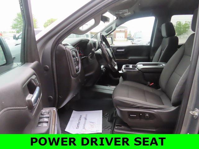 used 2021 Chevrolet Silverado 1500 car, priced at $29,900