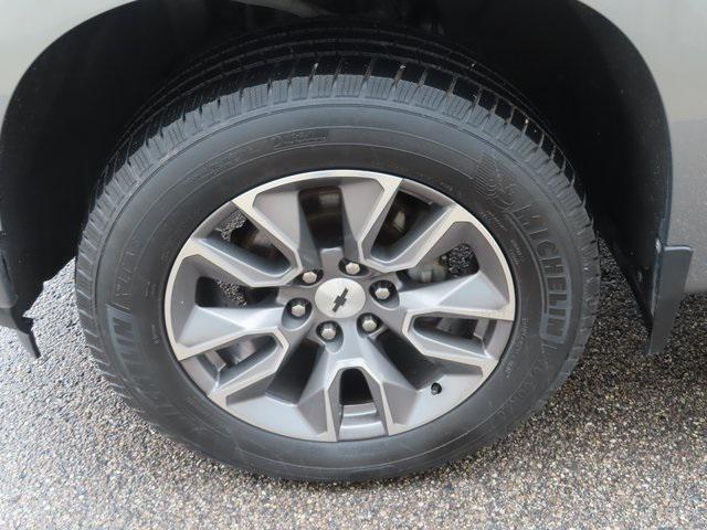 used 2021 Chevrolet Silverado 1500 car, priced at $29,900
