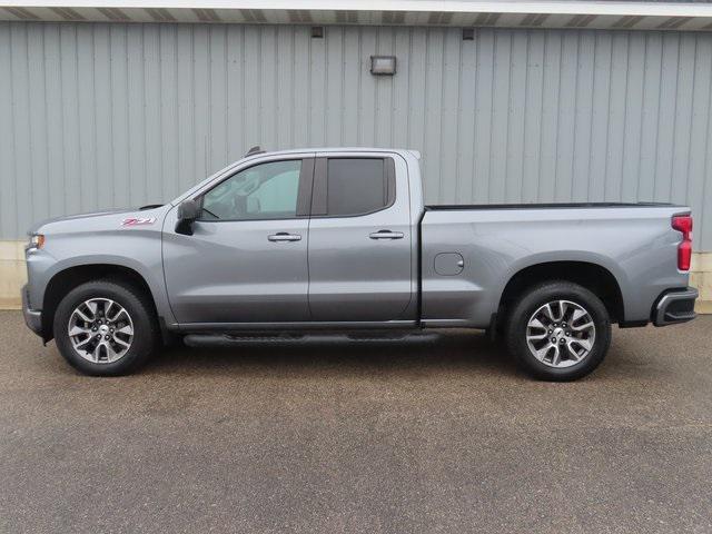used 2021 Chevrolet Silverado 1500 car, priced at $29,900
