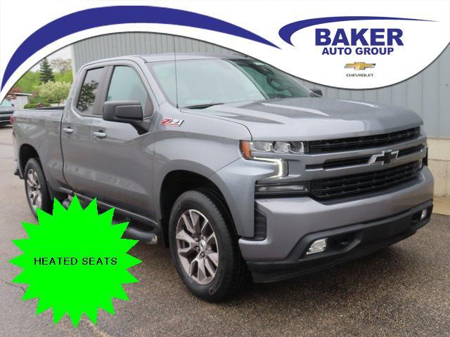 used 2021 Chevrolet Silverado 1500 car, priced at $29,900