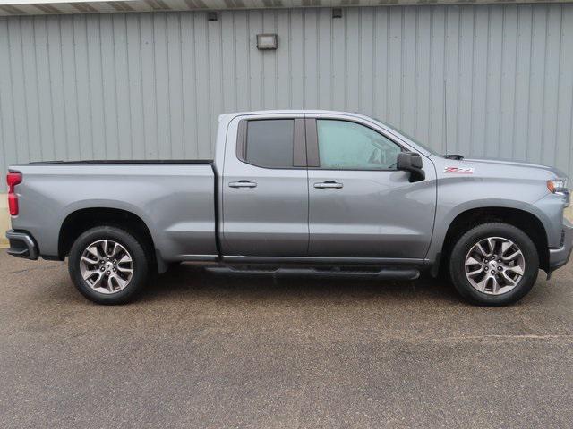 used 2021 Chevrolet Silverado 1500 car, priced at $29,900