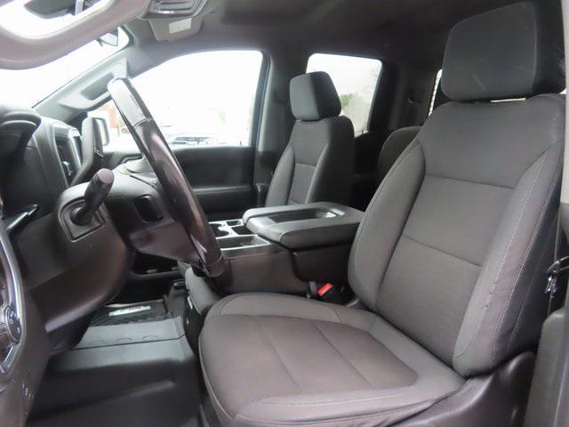 used 2021 Chevrolet Silverado 1500 car, priced at $29,900