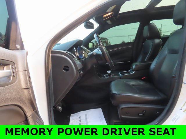 used 2014 Chrysler 300 car, priced at $9,900