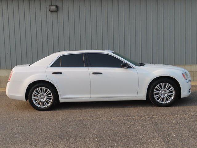 used 2014 Chrysler 300 car, priced at $9,900