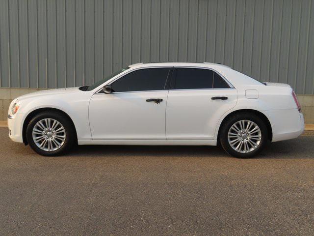used 2014 Chrysler 300 car, priced at $9,900