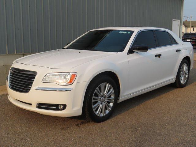 used 2014 Chrysler 300 car, priced at $9,900