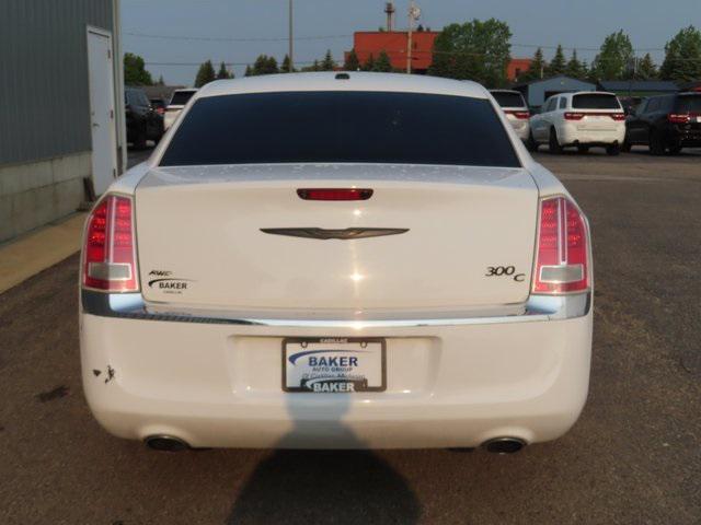 used 2014 Chrysler 300 car, priced at $9,900