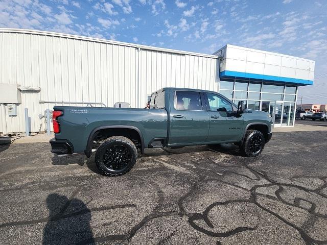 new 2025 Chevrolet Silverado 2500 car, priced at $67,006