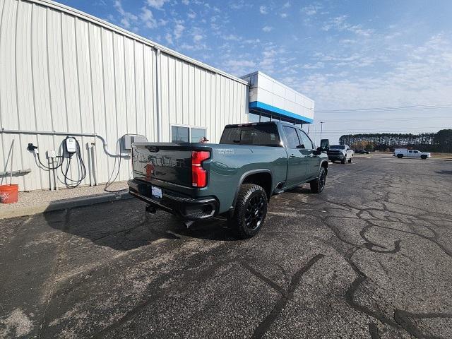 new 2025 Chevrolet Silverado 2500 car, priced at $67,006