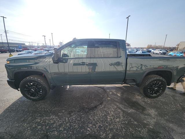 new 2025 Chevrolet Silverado 2500 car, priced at $67,006