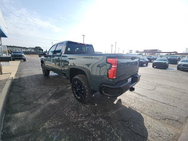 new 2025 Chevrolet Silverado 2500 car, priced at $67,006