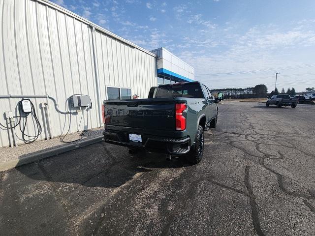 new 2025 Chevrolet Silverado 2500 car, priced at $67,006