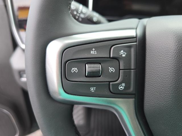 new 2025 Chevrolet Silverado 1500 car, priced at $43,705
