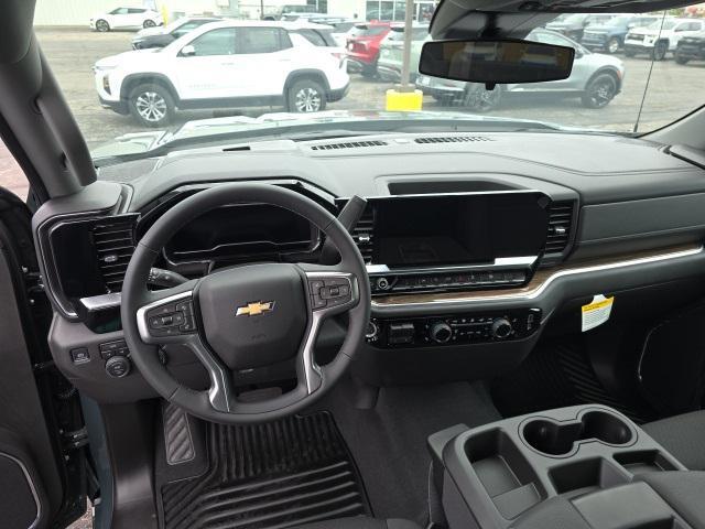 new 2025 Chevrolet Silverado 1500 car, priced at $43,705