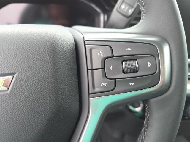 new 2025 Chevrolet Silverado 1500 car, priced at $43,705