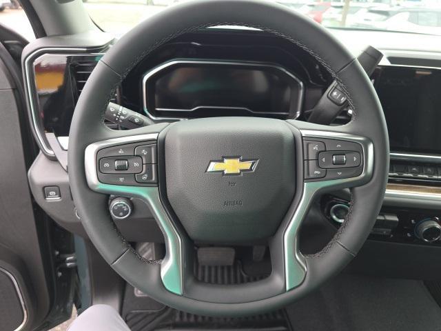 new 2025 Chevrolet Silverado 1500 car, priced at $43,705