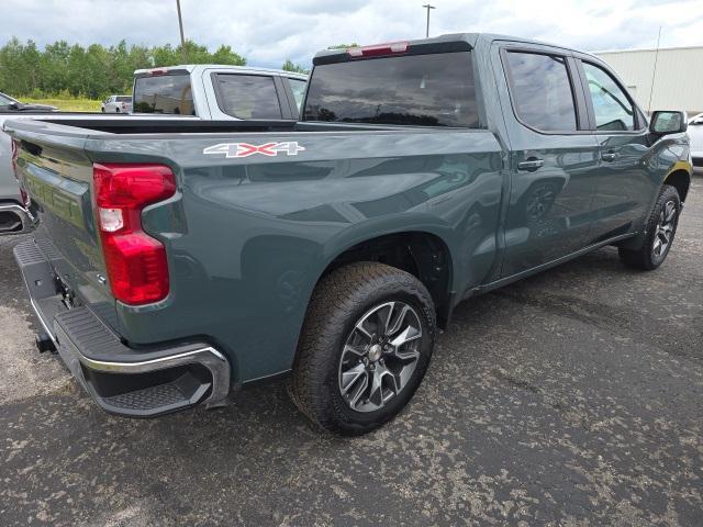 new 2025 Chevrolet Silverado 1500 car, priced at $43,705