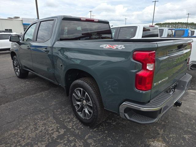 new 2025 Chevrolet Silverado 1500 car, priced at $43,705