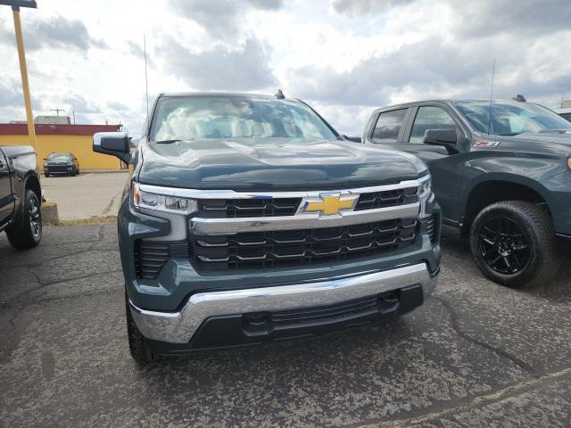 new 2025 Chevrolet Silverado 1500 car