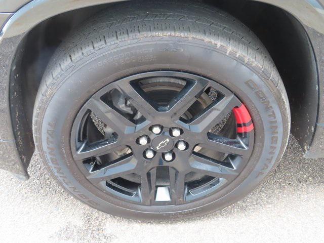 used 2023 Chevrolet Traverse car, priced at $41,500