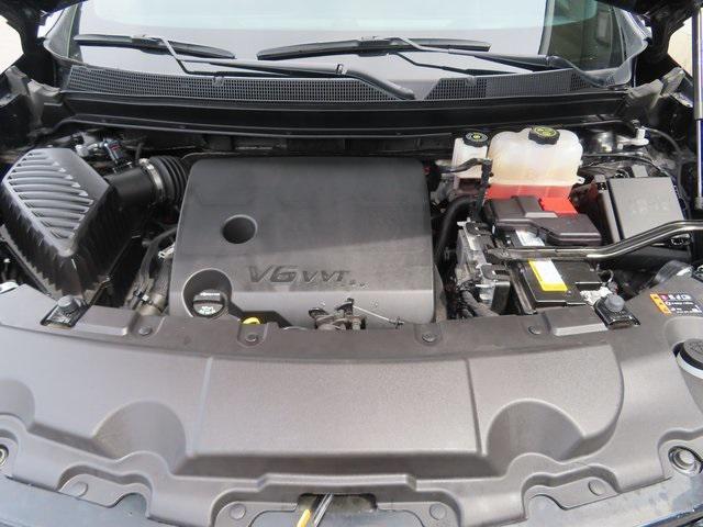 used 2023 Chevrolet Traverse car, priced at $41,500