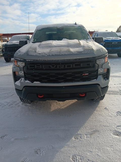 new 2025 Chevrolet Silverado 1500 car