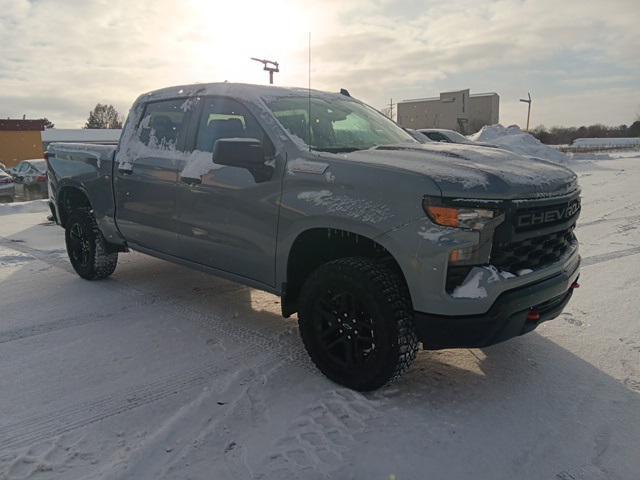 new 2025 Chevrolet Silverado 1500 car