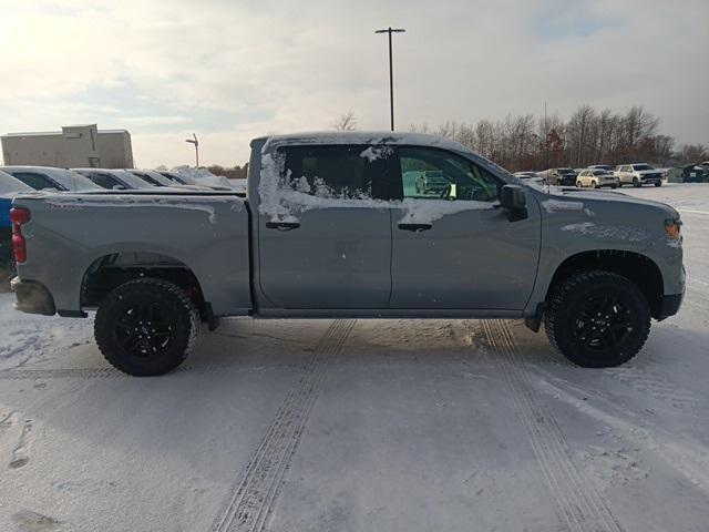 new 2025 Chevrolet Silverado 1500 car