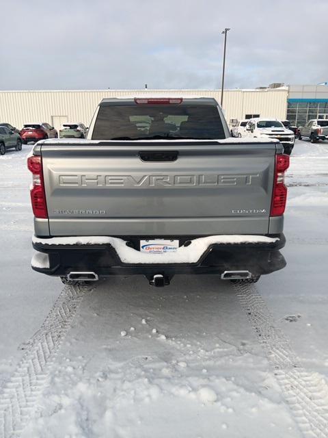 new 2025 Chevrolet Silverado 1500 car