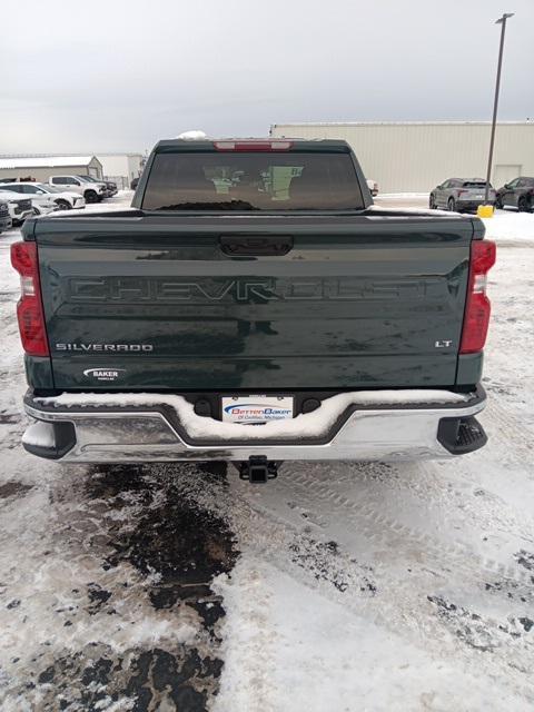 new 2025 Chevrolet Silverado 1500 car, priced at $49,037