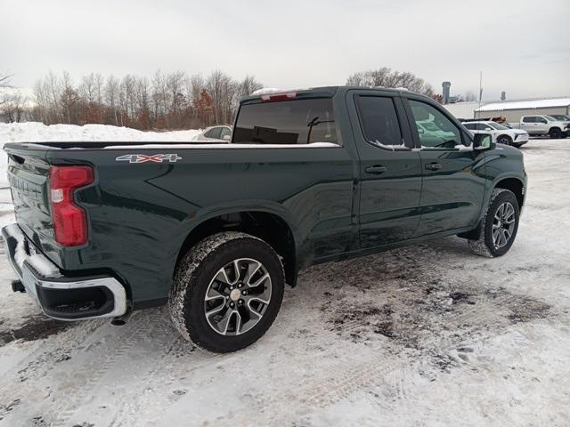 new 2025 Chevrolet Silverado 1500 car, priced at $49,037