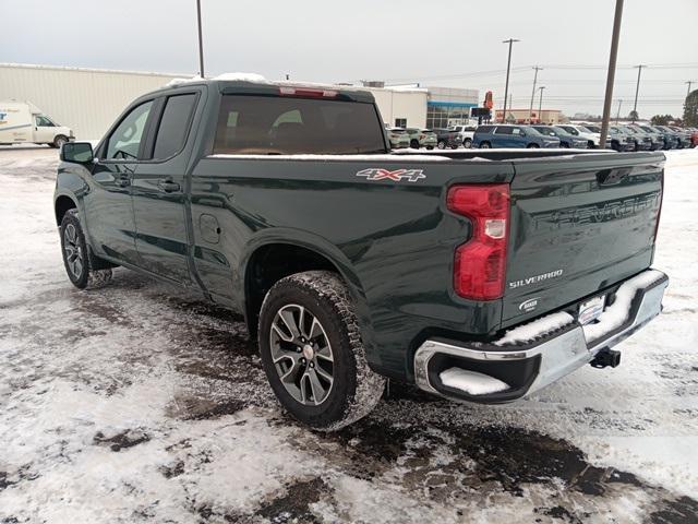 new 2025 Chevrolet Silverado 1500 car, priced at $49,037