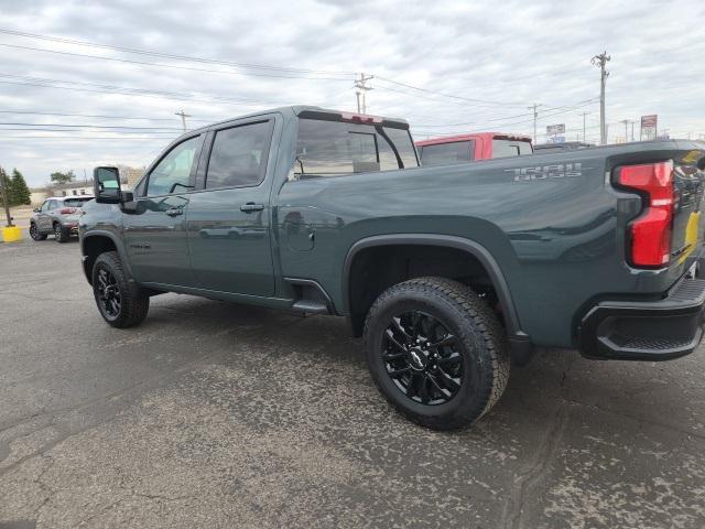 new 2025 Chevrolet Silverado 2500 car, priced at $74,937