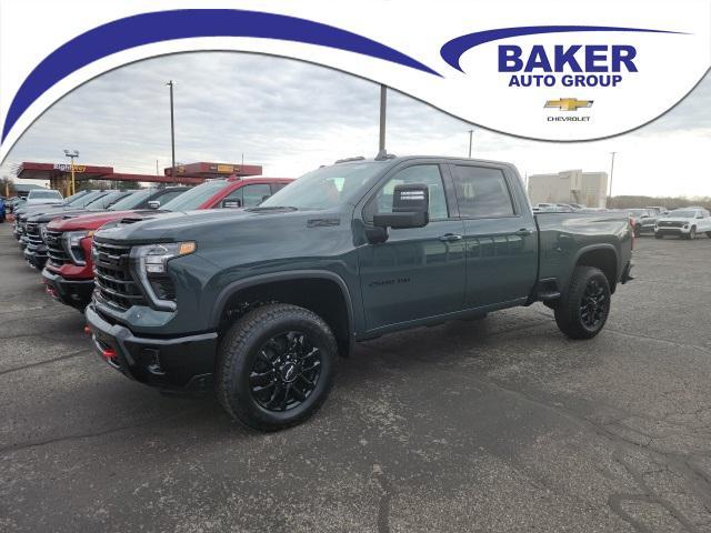 new 2025 Chevrolet Silverado 2500 car, priced at $74,937