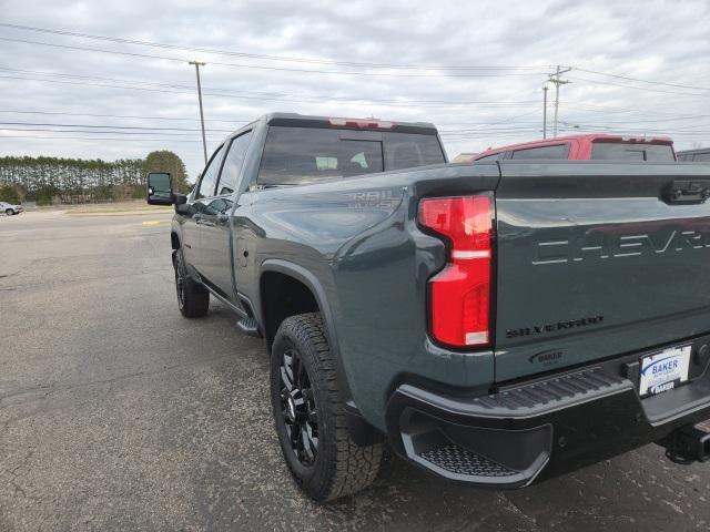 new 2025 Chevrolet Silverado 2500 car, priced at $74,937