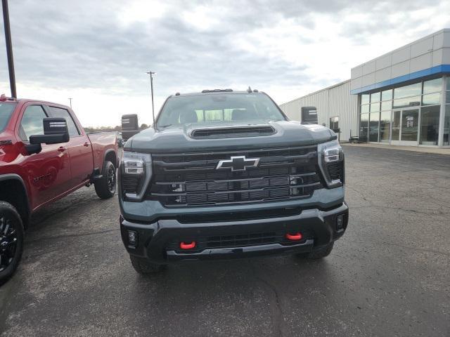 new 2025 Chevrolet Silverado 2500 car, priced at $74,937