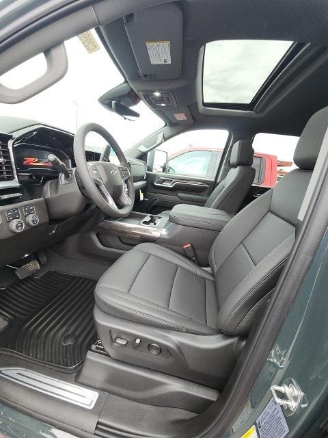 new 2025 Chevrolet Silverado 2500 car, priced at $74,937