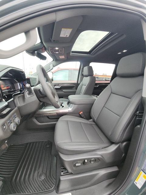 new 2025 Chevrolet Silverado 2500 car, priced at $74,937