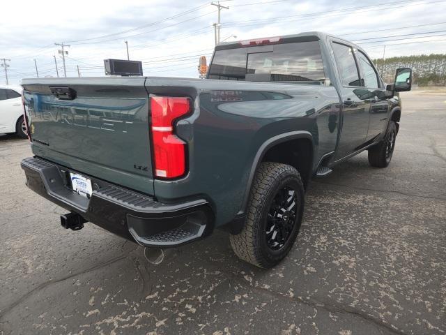 new 2025 Chevrolet Silverado 2500 car, priced at $74,937