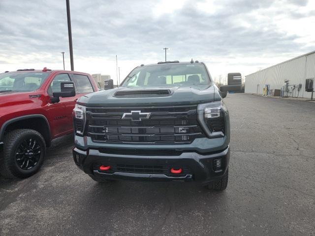new 2025 Chevrolet Silverado 2500 car, priced at $74,937