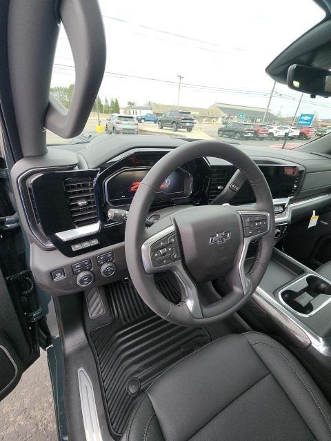 new 2025 Chevrolet Silverado 2500 car, priced at $74,937