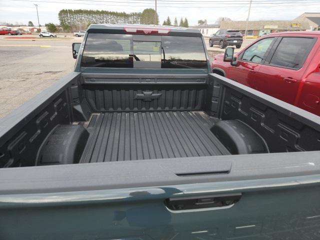 new 2025 Chevrolet Silverado 2500 car, priced at $74,937
