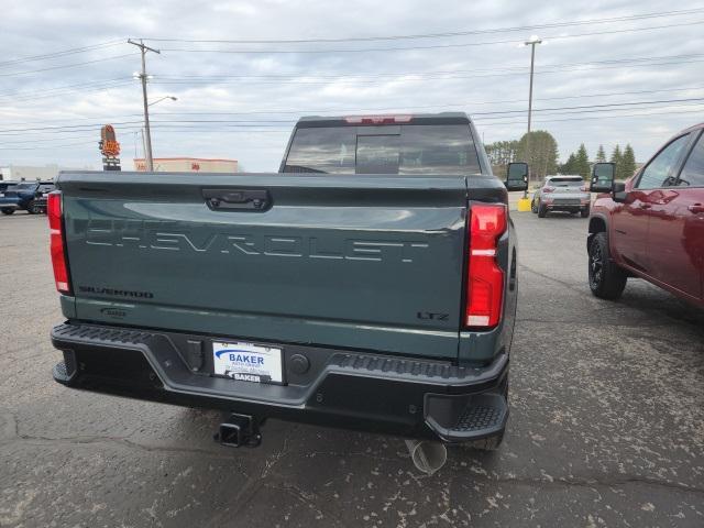 new 2025 Chevrolet Silverado 2500 car, priced at $74,937