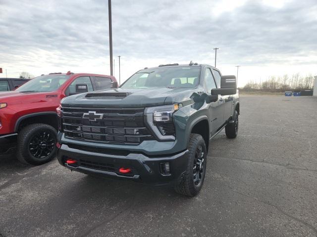 new 2025 Chevrolet Silverado 2500 car, priced at $74,937