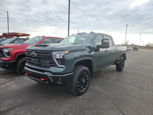 new 2025 Chevrolet Silverado 2500 car, priced at $74,937