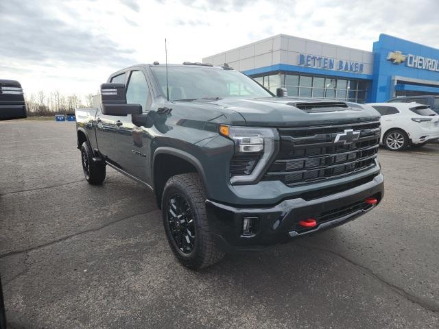 new 2025 Chevrolet Silverado 2500 car, priced at $74,937