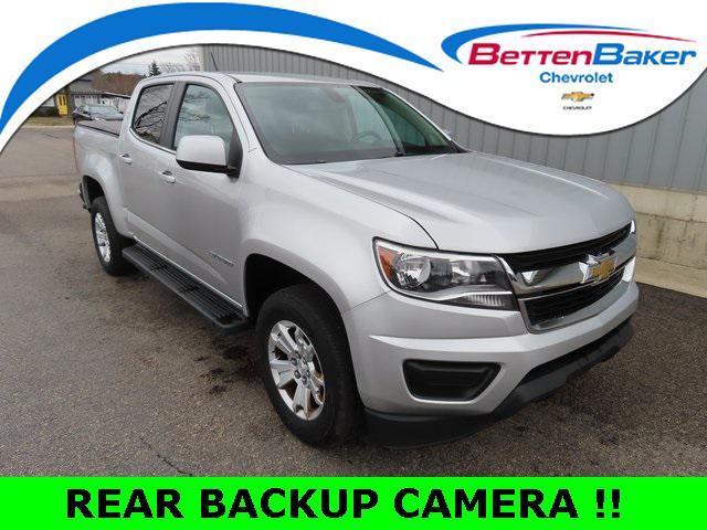 used 2017 Chevrolet Colorado car, priced at $20,988