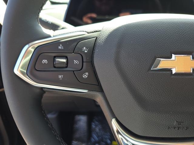new 2025 Chevrolet Trax car, priced at $23,817