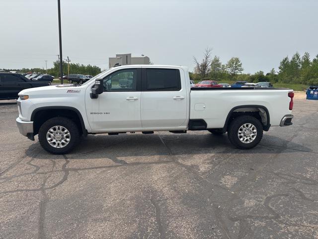 used 2023 Chevrolet Silverado 2500 car, priced at $48,500